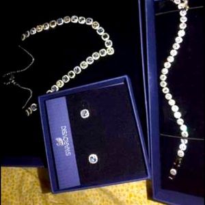 Swarovski Jewelry Set